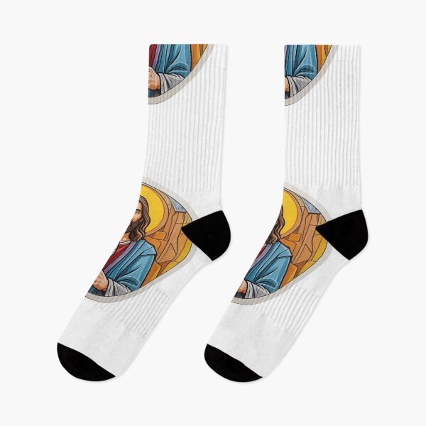 Item preview, Jesus drinking beer designed and sold by ADShops1.