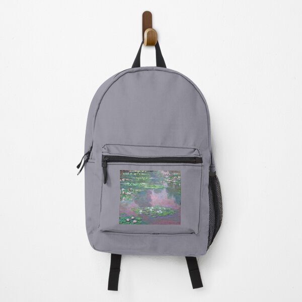 Item preview, Claude Monet 1905 Waterlilies Painting designed and sold by Never Let Go Vintage™.