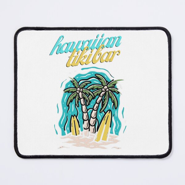 Item preview, hawaiian tiki bar designed and sold by keevatee.