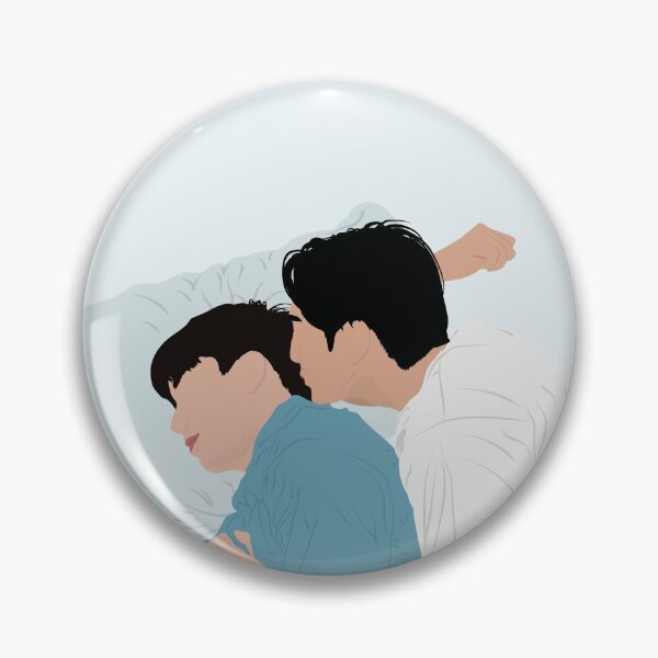 Item preview, Khun Yai and Jom sleeping together | i feel you linger in the air designed and sold by Pinu92.