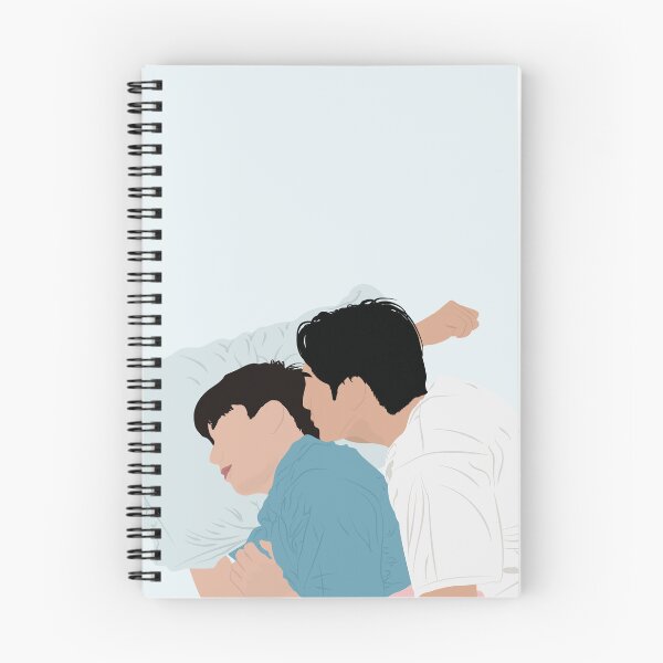 Item preview, Khun Yai and Jom sleeping together | i feel you linger in the air designed and sold by Pinu92.