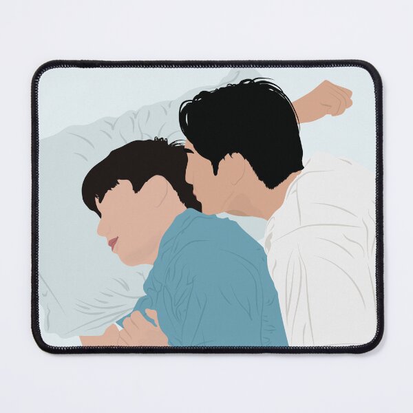 Item preview, Khun Yai and Jom sleeping together | i feel you linger in the air designed and sold by Pinu92.