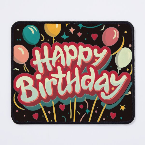Item preview, Happy Birthday ,hbd designed and sold by ratchawoot.
