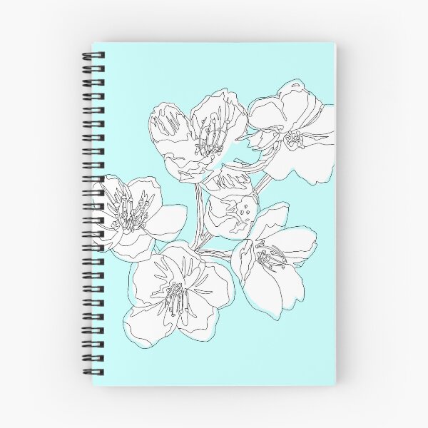 Aperçu de l'œuvre Bouquet de fleurs blanches créée et vendue par Fransyn.