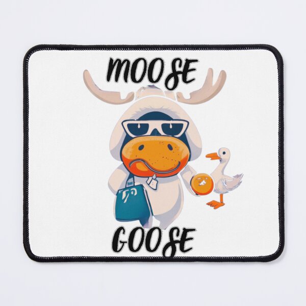Item preview, Moose And Goose designed and sold by JackAMM.