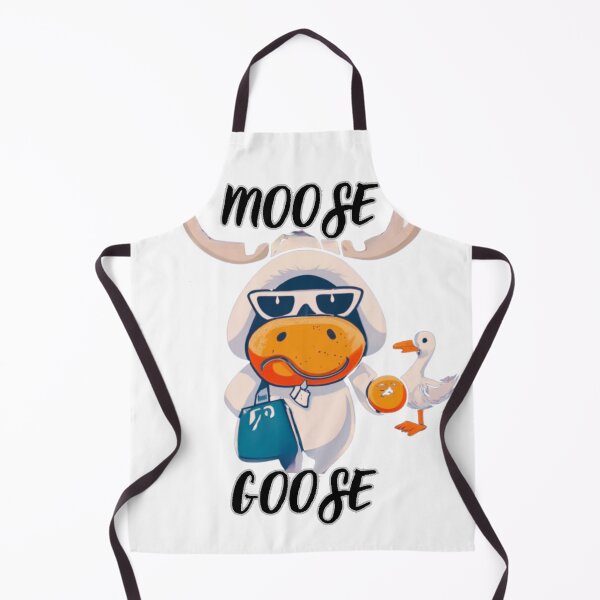 Item preview, Moose And Goose designed and sold by JackAMM.