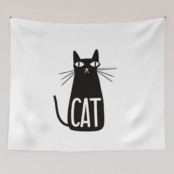 Item preview, Cool Black Hepcat designed and sold by SorryFrog.