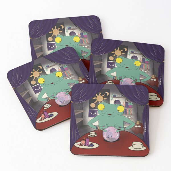 Item preview, Fortune telling Frog designed and sold by LArcherDesign.