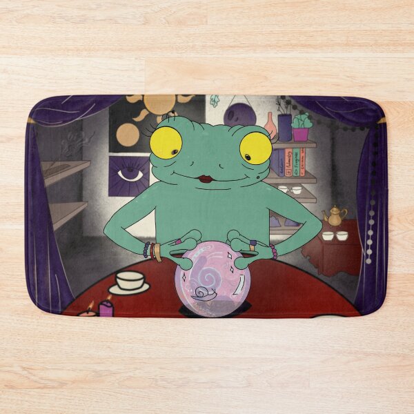 Item preview, Fortune telling Frog designed and sold by LArcherDesign.