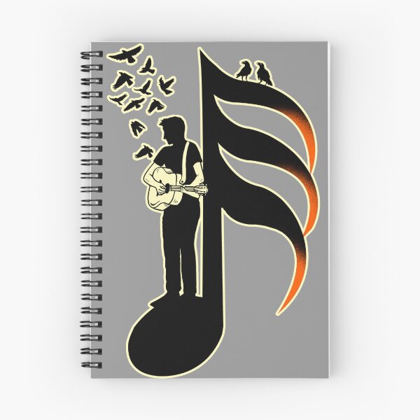 Item preview, Guitarist Musician - thirty-second note designed and sold by barmalisiRTB.