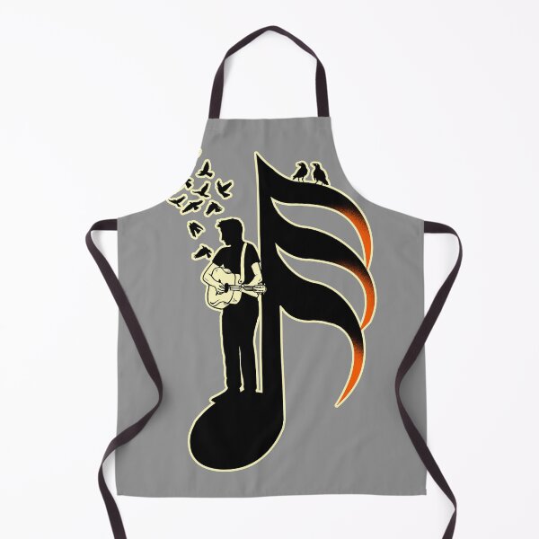 Item preview, Guitarist Musician - thirty-second note designed and sold by barmalisiRTB.