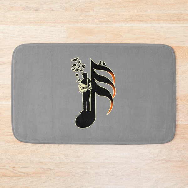 Item preview, Guitarist Musician - thirty-second note designed and sold by barmalisiRTB.