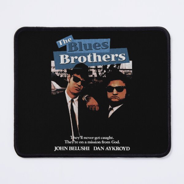 Item preview, The blues movie brothers, Cult Classic, John Landis designed and sold by ForbesMode.