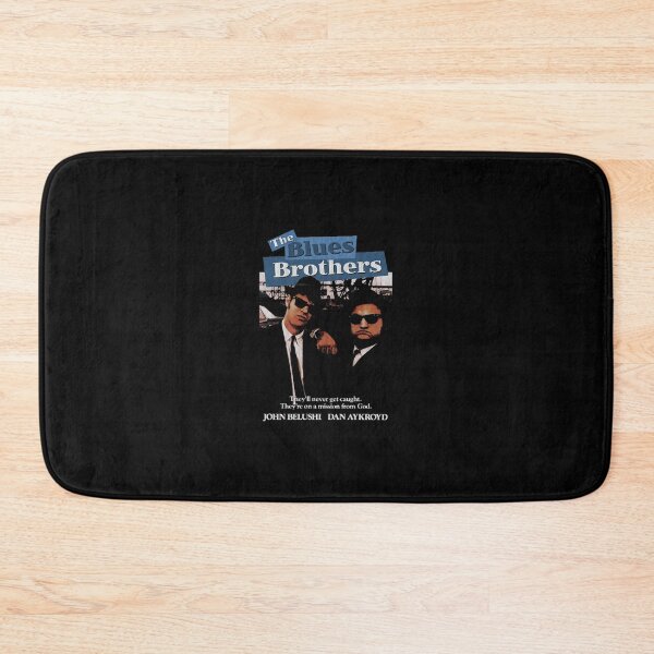 Item preview, The blues movie brothers, Cult Classic, John Landis designed and sold by ForbesMode.