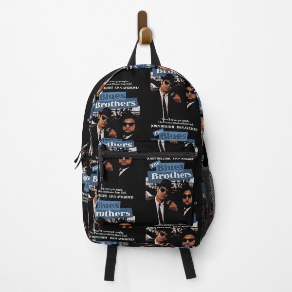Item preview, The blues movie brothers, Cult Classic, John Landis designed and sold by ForbesMode.