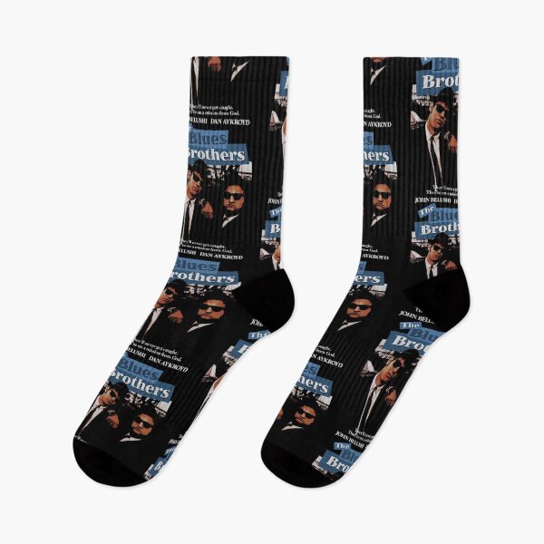 Item preview, The blues movie brothers, Cult Classic, John Landis designed and sold by ForbesMode.