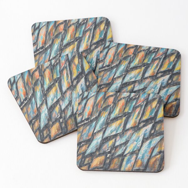 Item preview, Brush stroke Elegance,  designed and sold by Sadia  Jannat.