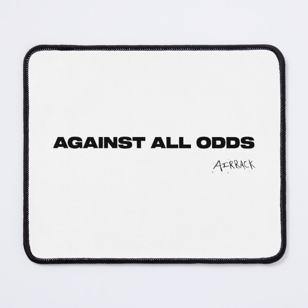 Item preview, airrack merch against all odds designed and sold by charlien-art.