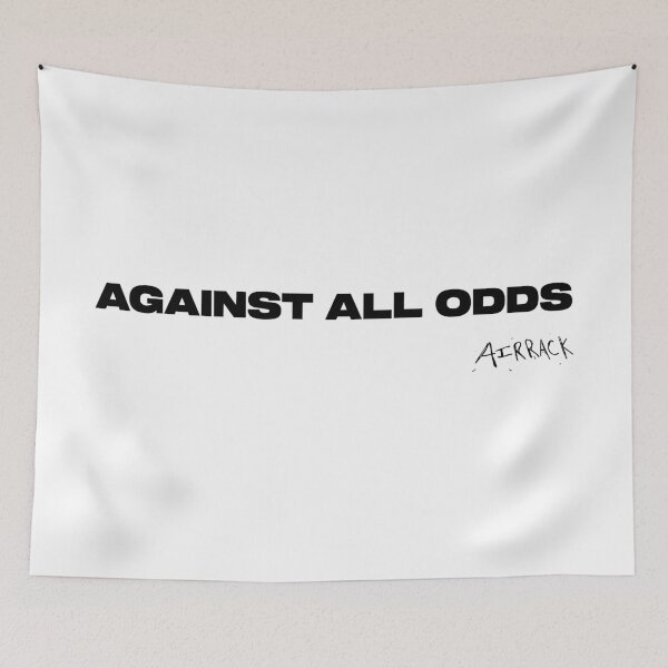 Item preview, airrack merch against all odds designed and sold by charlien-art.