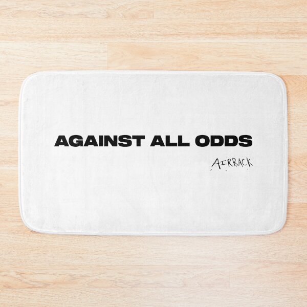 Item preview, airrack merch against all odds designed and sold by charlien-art.