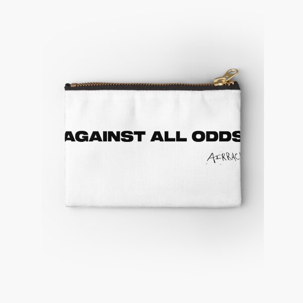 Item preview, airrack merch against all odds designed and sold by charlien-art.