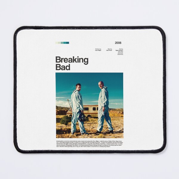 Item preview,  Breaking Bad series poster designed and sold by paulrommer.
