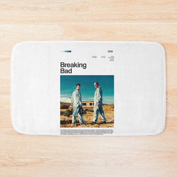 Item preview,  Breaking Bad series poster designed and sold by paulrommer.