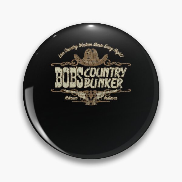 Item preview, Bob’s Country Bunker 1980 designed and sold by KendallArmstr.