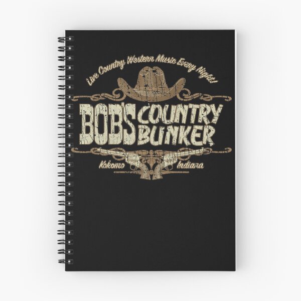 Item preview, Bob’s Country Bunker 1980 designed and sold by KendallArmstr.