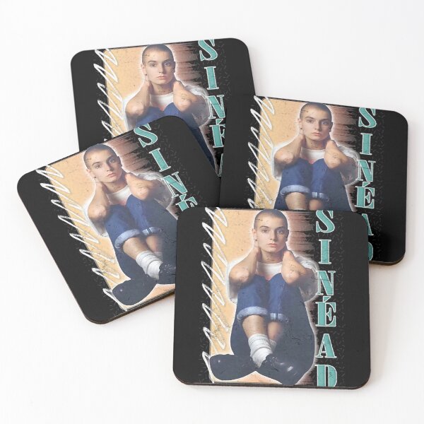 Item preview, Sinead O'Connor - 90s Aesthetic Fan Design designed and sold by ArtFashionFlyn.