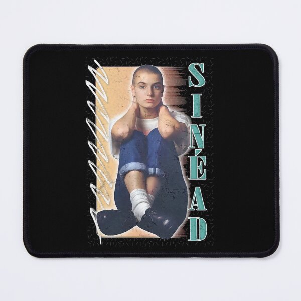 Item preview, Sinead O'Connor - 90s Aesthetic Fan Design designed and sold by ArtFashionFlyn.