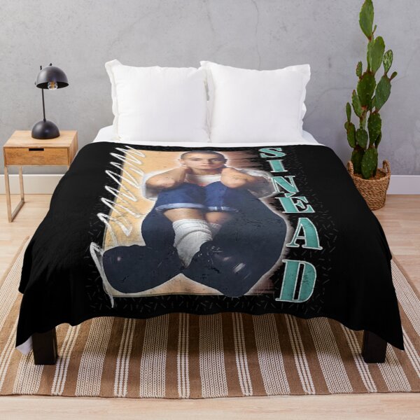 Item preview, Sinead O'Connor - 90s Aesthetic Fan Design designed and sold by ArtFashionFlyn.