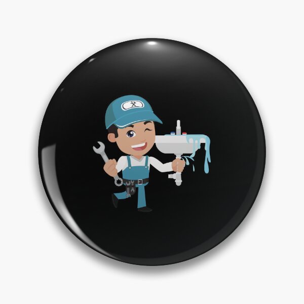 Item preview, Plumbers designed and sold by Mateusz Majcherek.