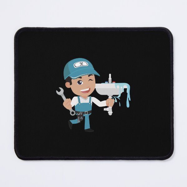 Item preview, Plumbers designed and sold by Mateusz Majcherek.