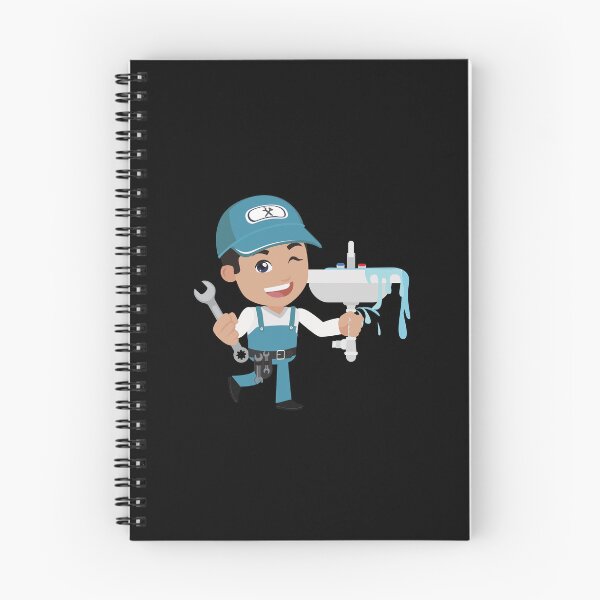 Item preview, Plumbers designed and sold by Mateusz Majcherek.