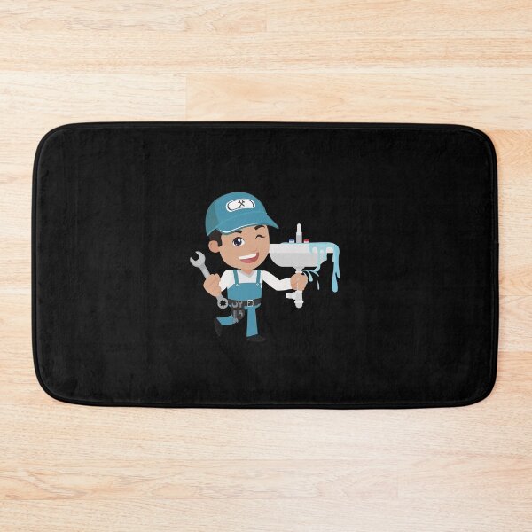 Item preview, Plumbers designed and sold by Mateusz Majcherek.