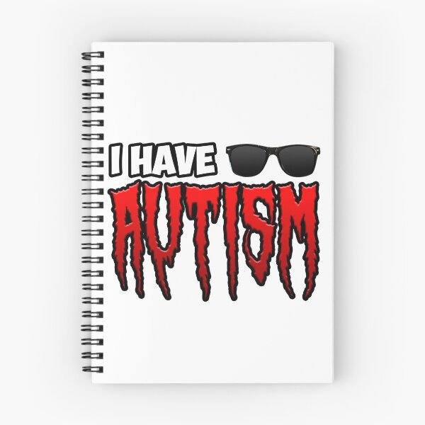 Item preview, I Have Autism  designed and sold by sathyaart.