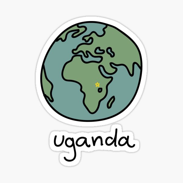 Item preview, Uganda  designed and sold by sarahmikhaela.