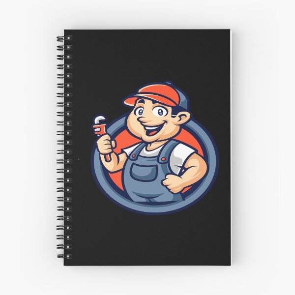Item preview, Plumbers designed and sold by Mateusz Majcherek.