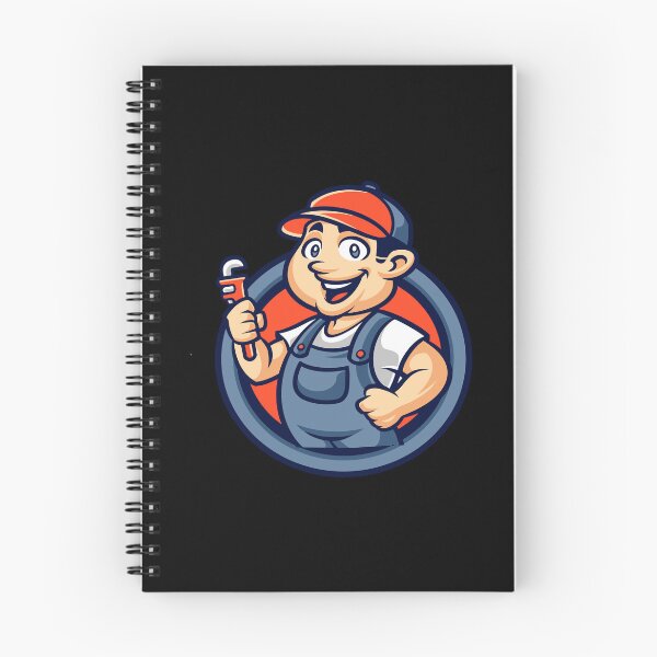 Item preview, Plumbers designed and sold by Mateusz Majcherek.