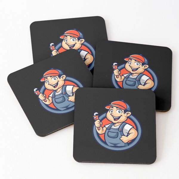 Item preview, Plumbers designed and sold by Mateusz Majcherek.
