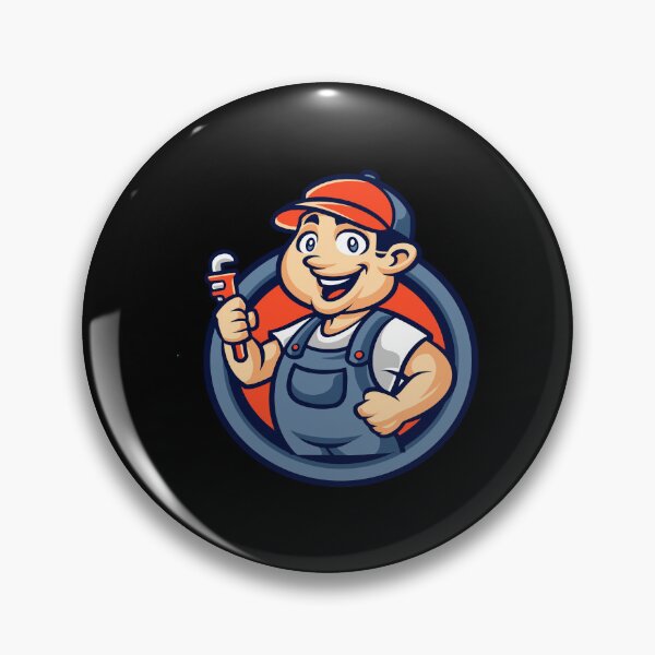 Item preview, Plumbers designed and sold by Mateusz Majcherek.