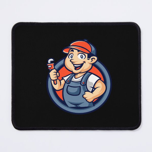 Item preview, Plumbers designed and sold by Mateusz Majcherek.