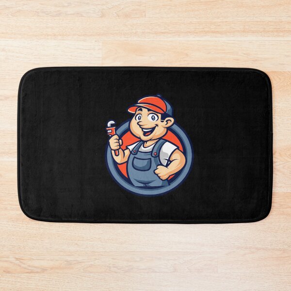 Item preview, Plumbers designed and sold by Mateusz Majcherek.