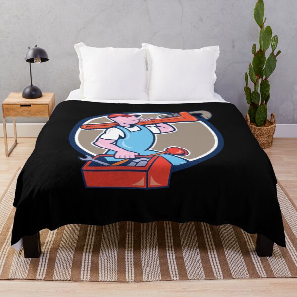 Item preview, Plumbers designed and sold by Mateusz Majcherek.