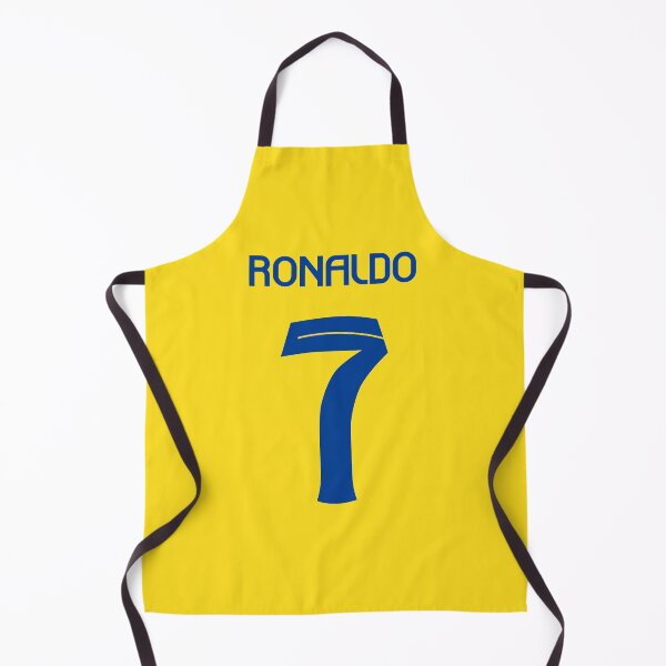 Item preview, Christiano Ronaldo AL Nassr FC 23/24 designed and sold by Alimator.