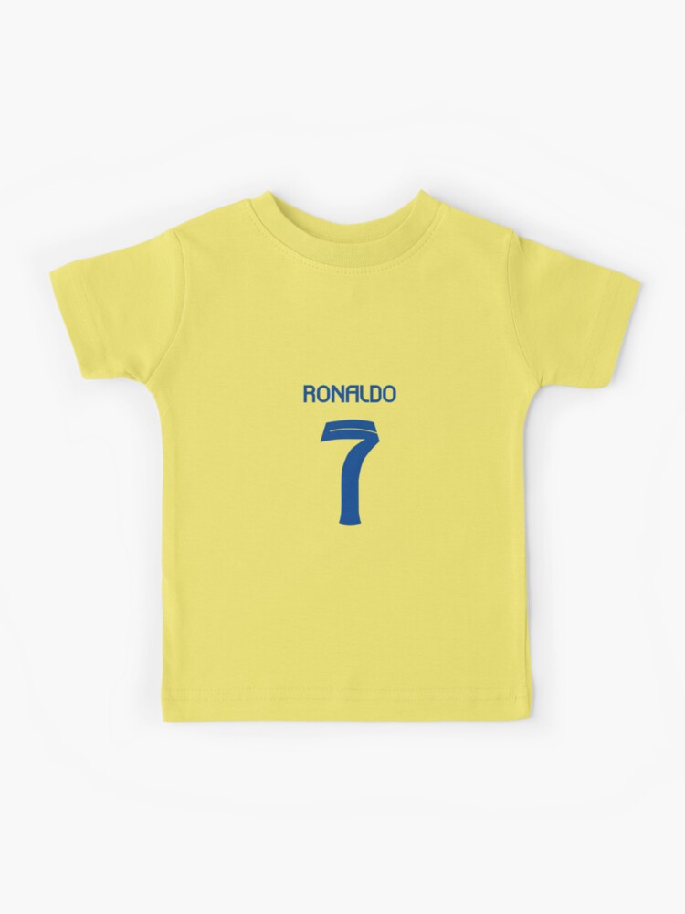 Set niño Cristiano Ronaldo Al-Nassr - Tu Camiseta