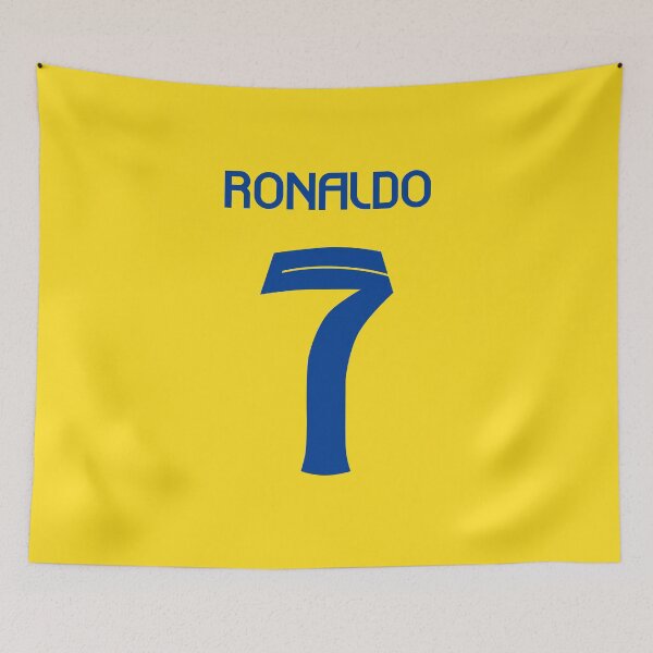 Item preview, Christiano Ronaldo AL Nassr FC  23/24 designed and sold by Alimator.