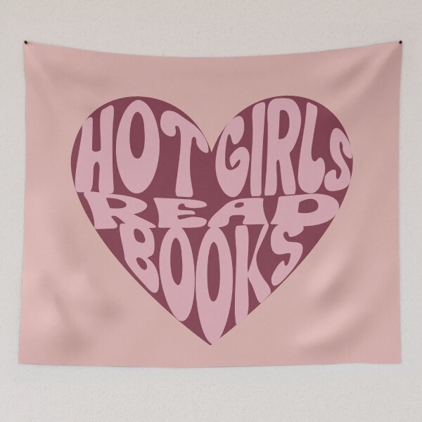 Item preview, chicas calientes leen libros designed and sold by Megurix.