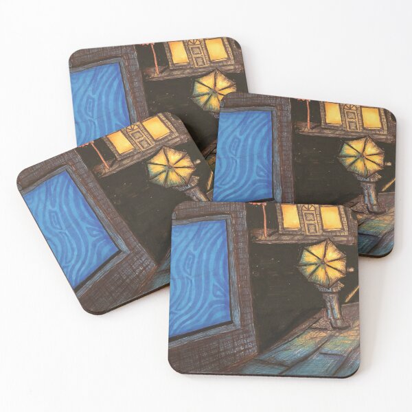 Item preview, Street Lights designed and sold by LUCYDRAGICEVICH.